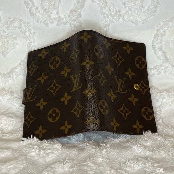 GUC • Louis Vuitton • Monogram PM Agenda - Picture 4 of 8